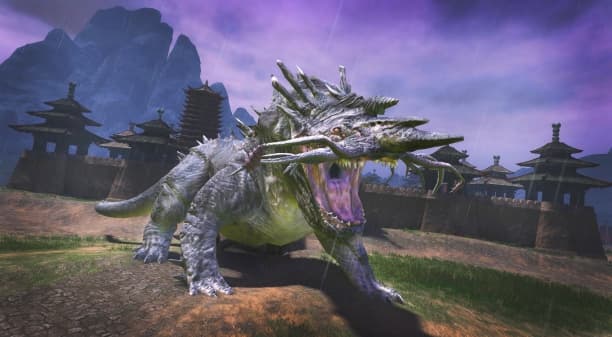 Representation of Obsidian Basilisk