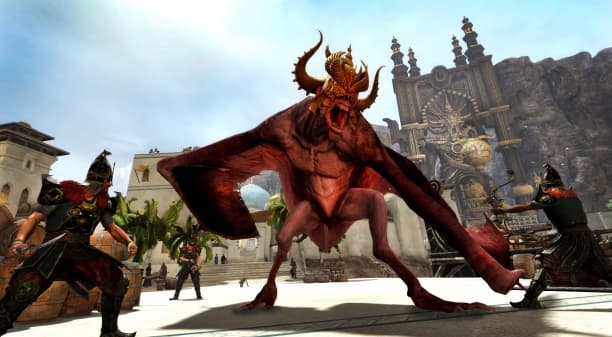 Representation of the Spawn of Nergal