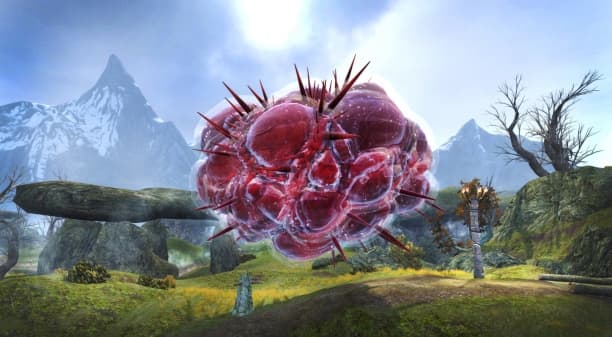 Representation of the Remnant of the Lurker