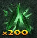 Free Reward: 200 Atlantean Shards illustration of the free reward: 200 Atlantean Shards