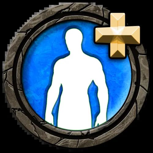 reward for 540-day of subscription: Character slot illustration of the reward for 540-day of subscription: Character slot