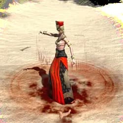 reward for 180-day of subscription: Path of Ahriman illustration of the 180-day subscription reward: Path of Ahriman