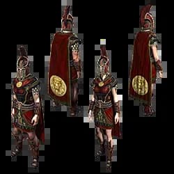 180-day subscription reward: Royal Elite Dragon Armor Set illustration of the 180-day subscription reward: Royal Elite Dragon Armor Set