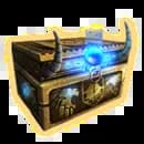 reward for 720-day of subscription: Royal Treasure Chest illustration of the reward for 720-day of subscription: Royal Treasure Chest
