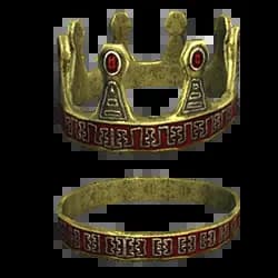 reward for 30-day of subscription: the conqueror's crown illustration of the reward for 30-day of subscription: the conqueror's crown